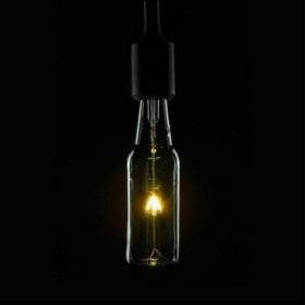 Ampoule LED Beer Verte 3.5W E27 dimmable 2800K